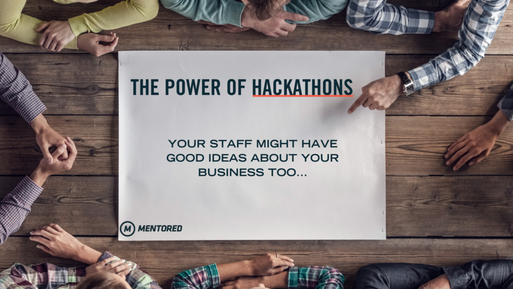Copy of Copy of the power of hackathons