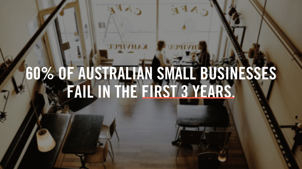 Why Small Businesses fail