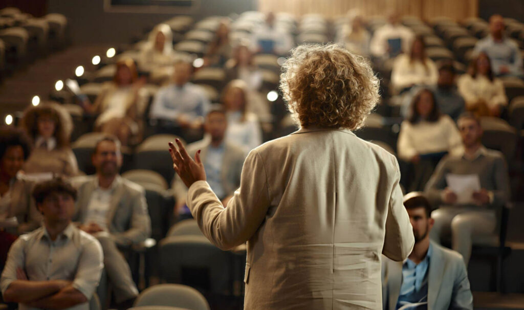 Small Business needs a Seat at the Table