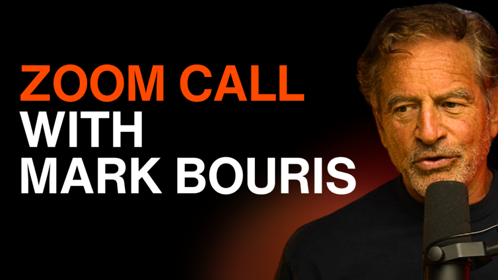 Mentored Zoom Call (August)